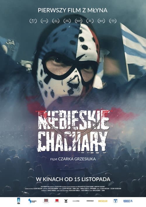 Niebieskie Chachary (2019) poster