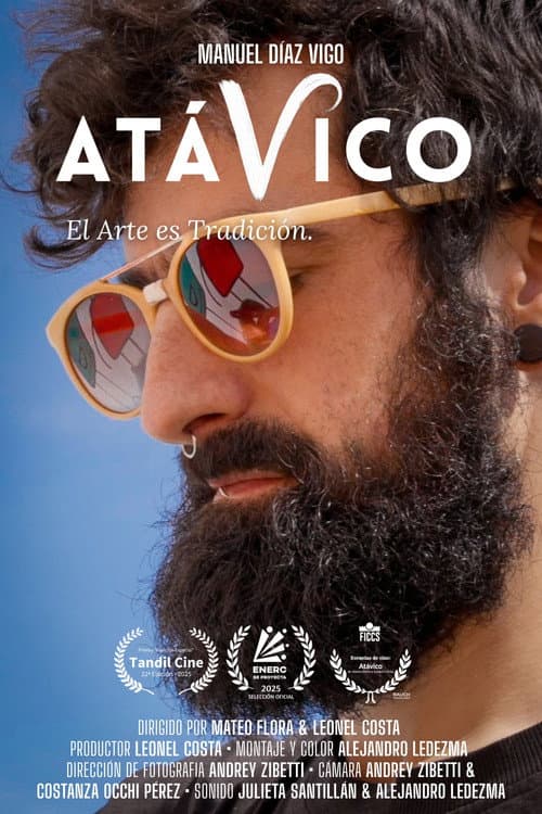 Atávico (2025) poster