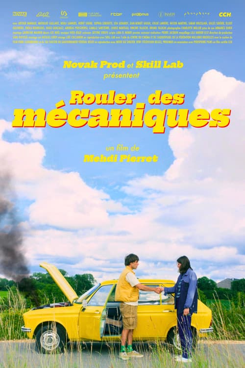 Rouler des mécaniques (2026) poster