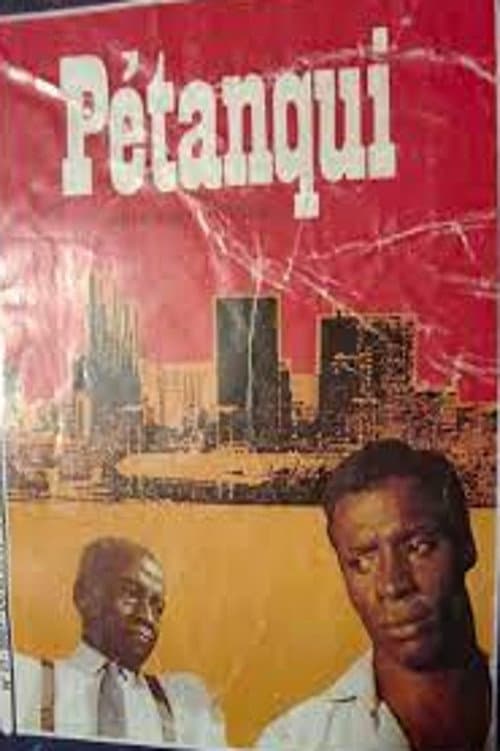 Pétanqui (1983) poster