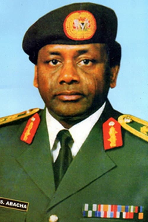 Sani Abacha foto
