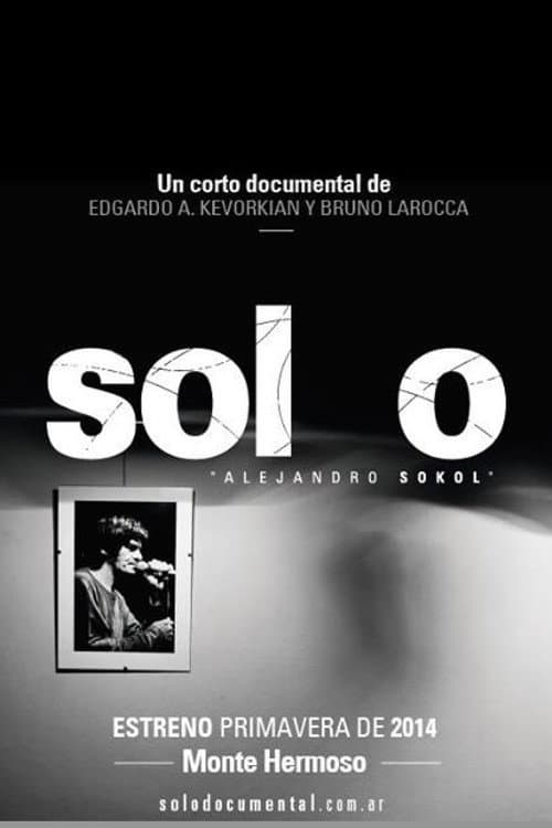 Solo (2014) poster