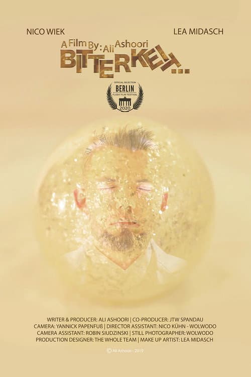 Bitterkeit (2020) poster