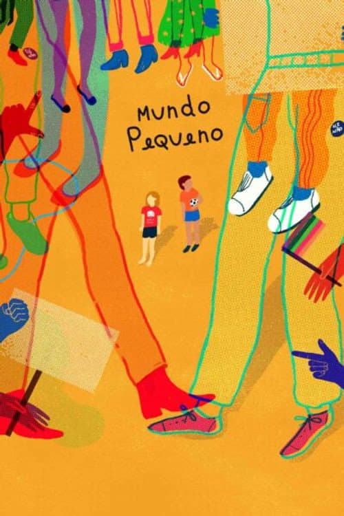 Mundo Pequeno (2019) poster