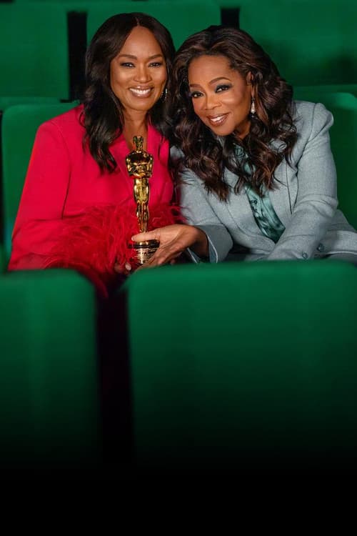 OWN Spotlight: Oprah & Angela Bassett (2024) poster