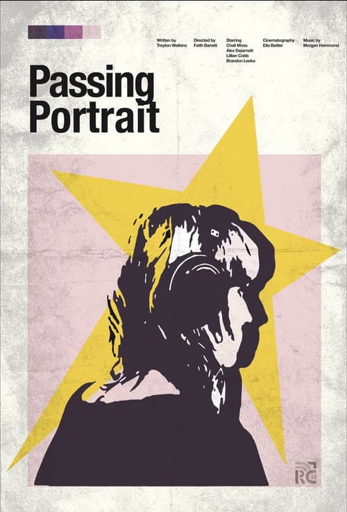 Passing Portrait (2026) poster