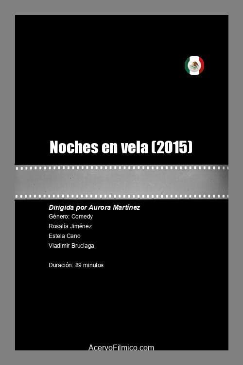 Noches en vela (2015) poster
