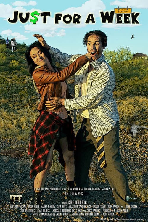 Just for a Week (2022) poster