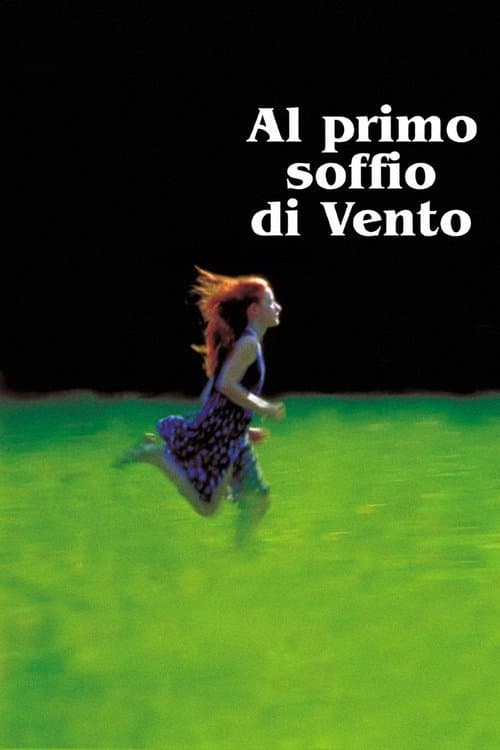Al primo soffio di vento (2003) poster