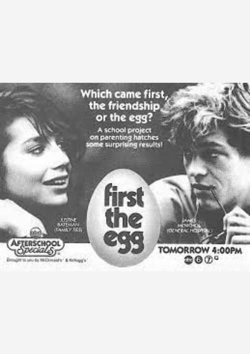 First the Egg (1985) poster