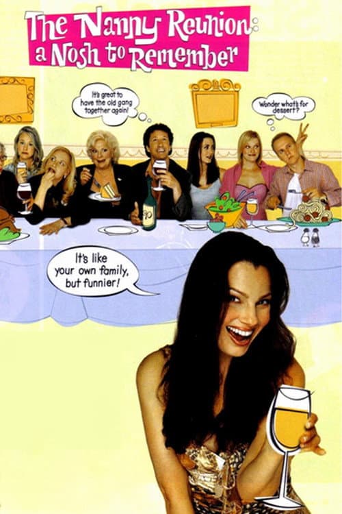 The Nanny Reunion: A Nosh to Remember (2004) poster