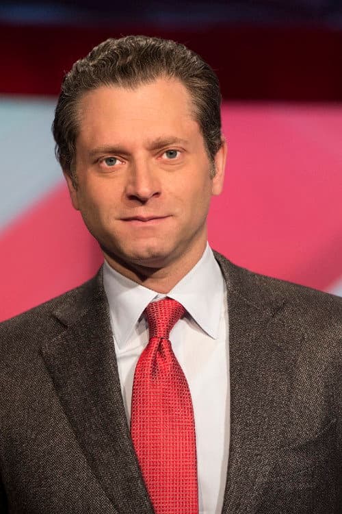 Jeremy Schaap foto