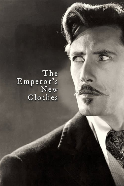 The Emperor's New Clothes (1966) poster