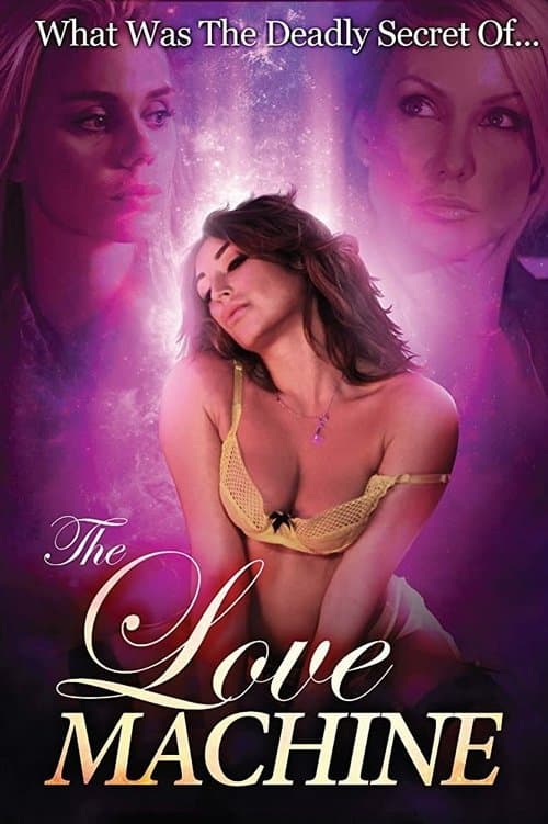 The Love Machine (2016) poster