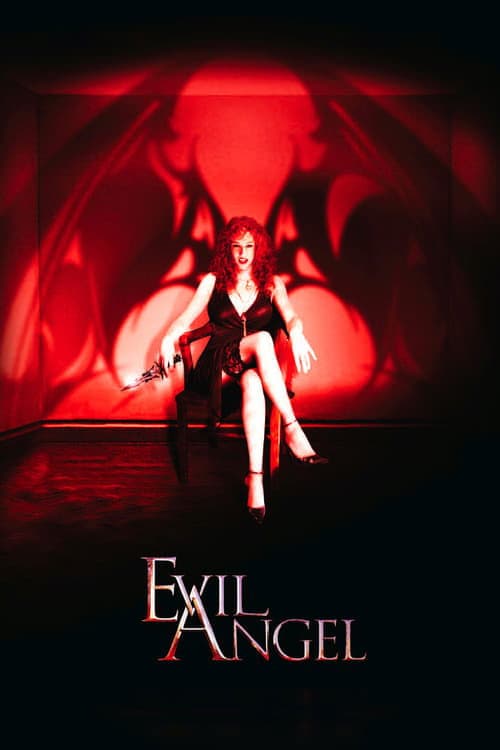Evil Angel (2009) poster