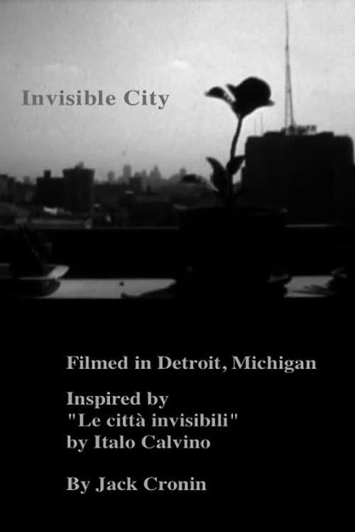 Invisible City (2006) poster