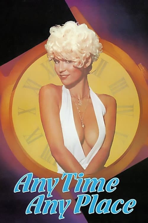 Anytime Anyplace (1981) poster