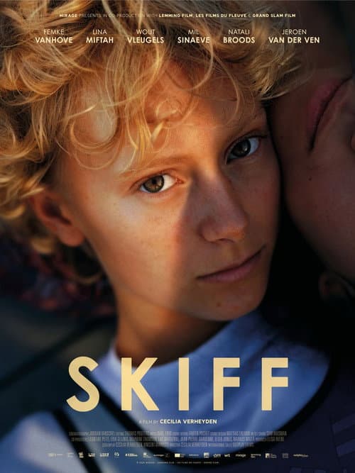 Skiff (2026) poster
