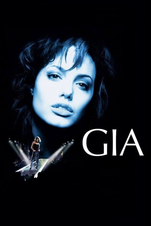 Gia (1998) poster