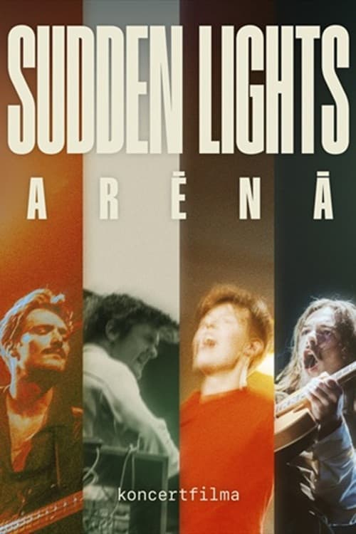 Sudden Lights Arēnā (2026) poster