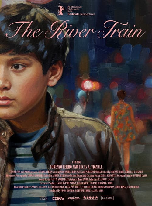 El Tren Fluvial (2026) poster