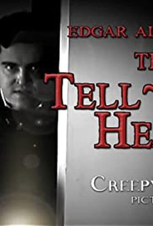 The Tell-Tale Heart (2008) poster