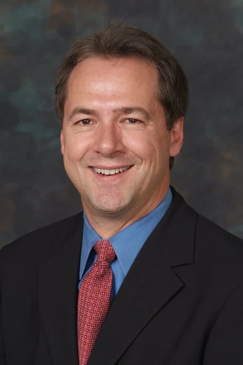 Steve Bullock foto