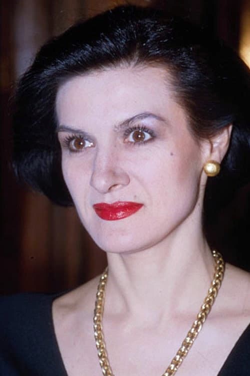 Paloma Picasso foto