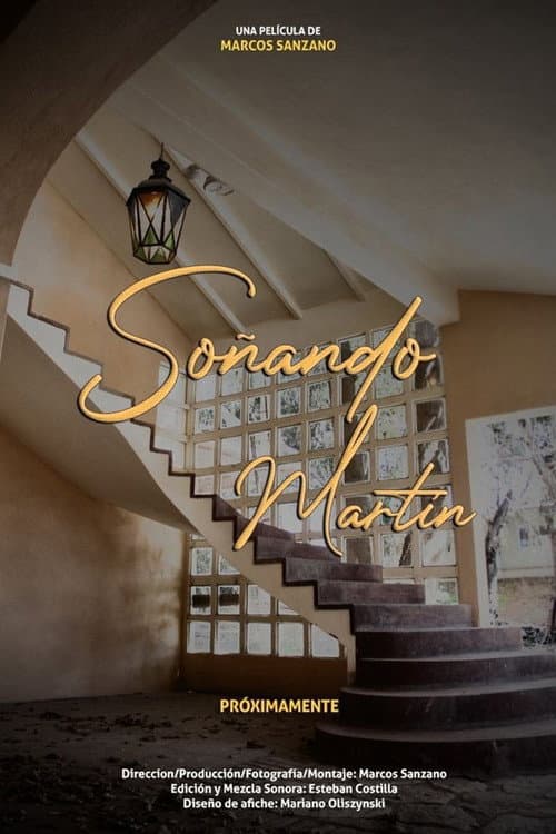 Soñando Martín (2021) poster