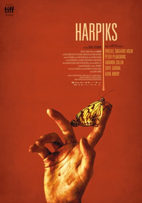 Harpiks (2019) poster