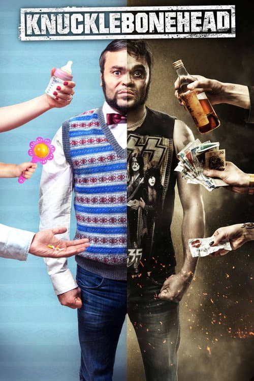 Knucklebonehead (2013) poster