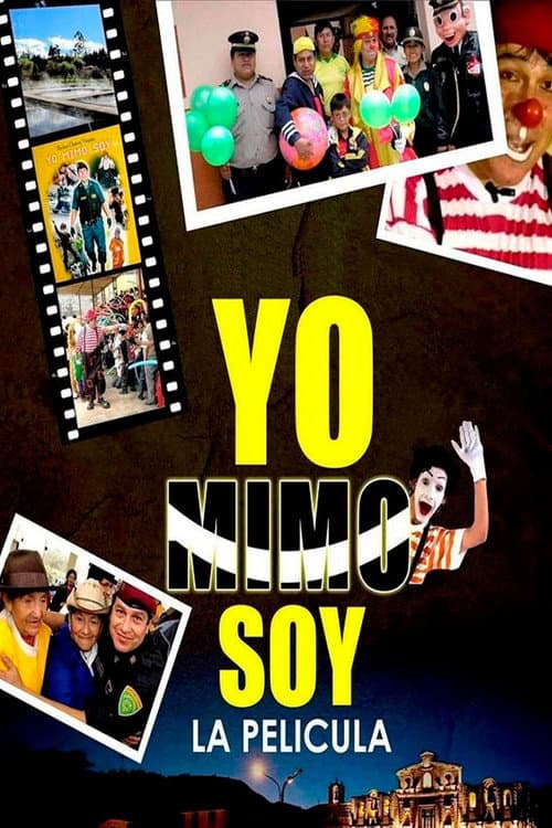 Yo Mimo Soy (2014) poster