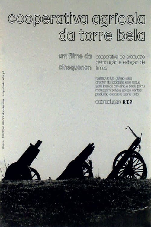 Cooperativa Agrícola da Torre-Bela (1975) poster