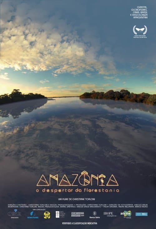 Amazônia - O Despertar da Florestania (2018) poster