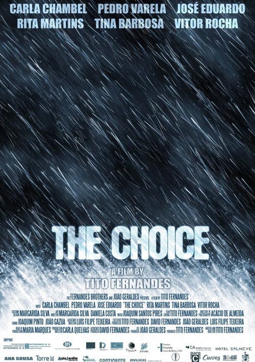 A Escolha (2008) poster