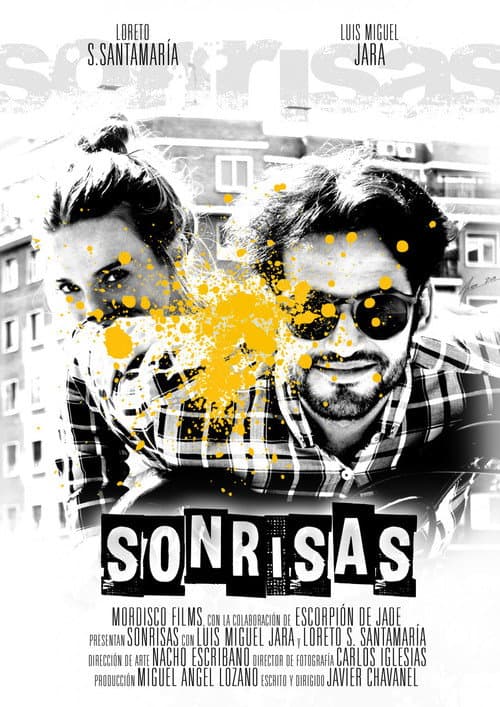 Sonrisas (2021) poster