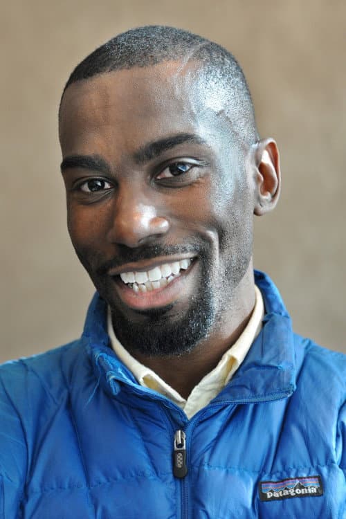 DeRay Mckesson foto