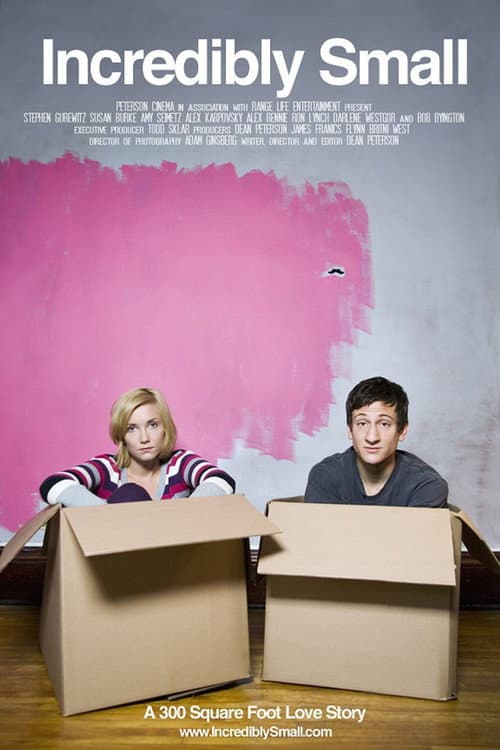 Incredibly Small (2010) poster