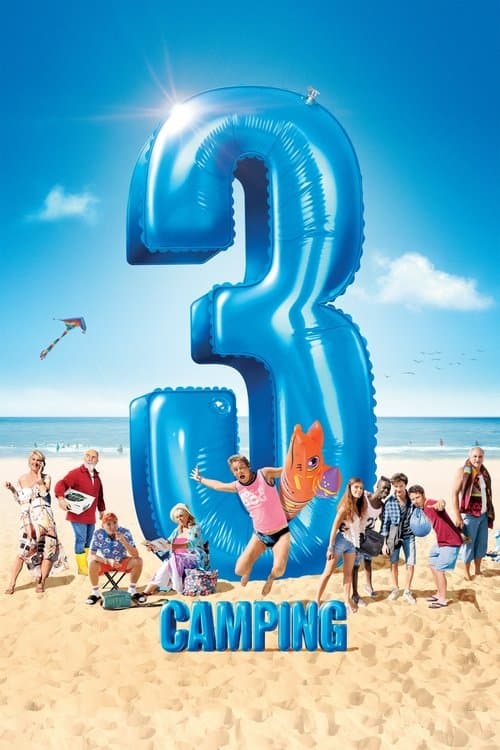 Camping 3 (2016) poster