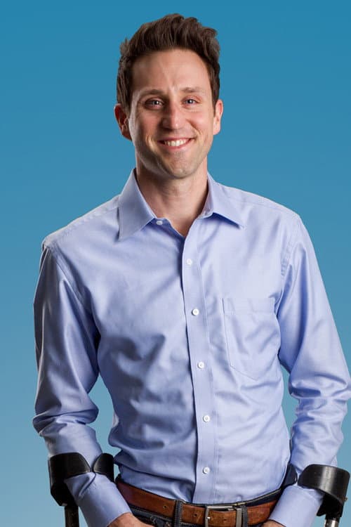 Josh Sundquist foto