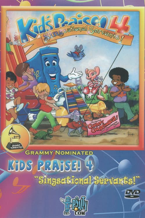 Kids Praise! 4: Singsational Servants! (1985) poster