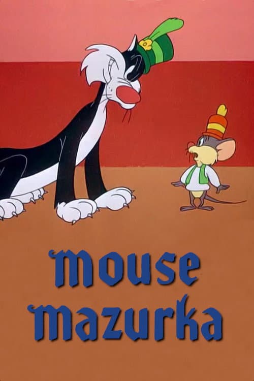 Mouse Mazurka (1949) poster