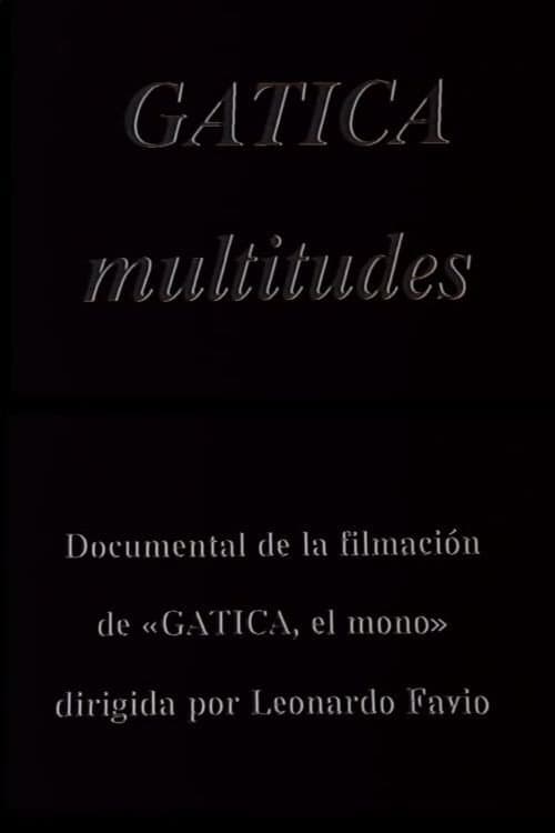 Gatica multitudes (1993) poster
