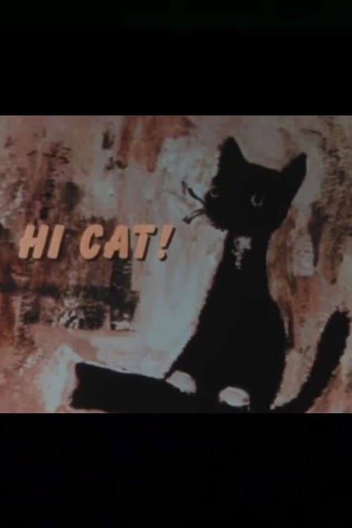 Hi Cat! (1989) poster