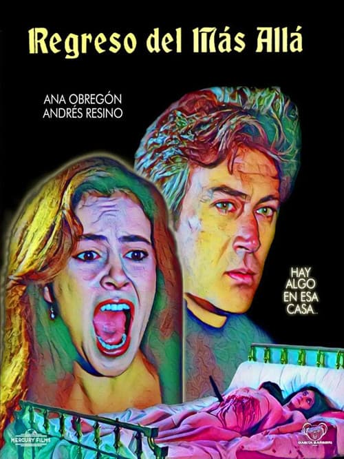 Regreso del más allá (1982) poster