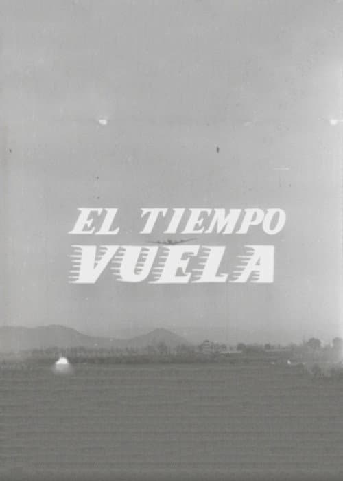 El Tiempo Vuela (1950) poster