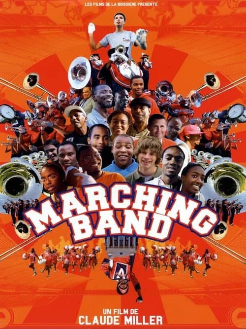 Marching Band (2009) poster