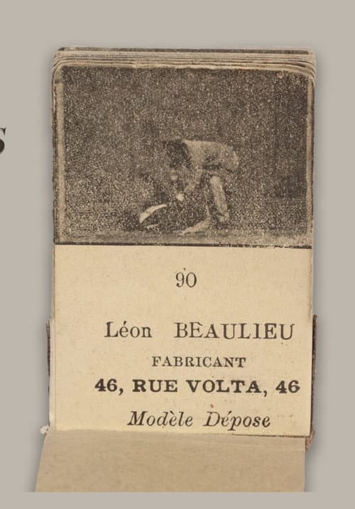 Le Coup du Père François (1900) poster