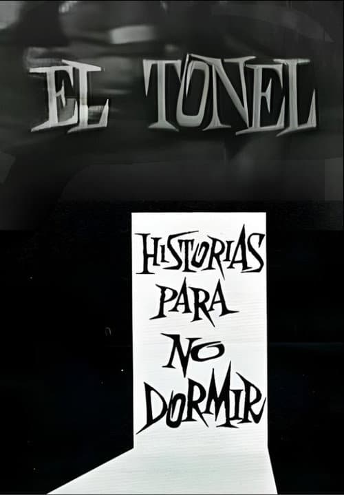 El Tonel (1966) poster