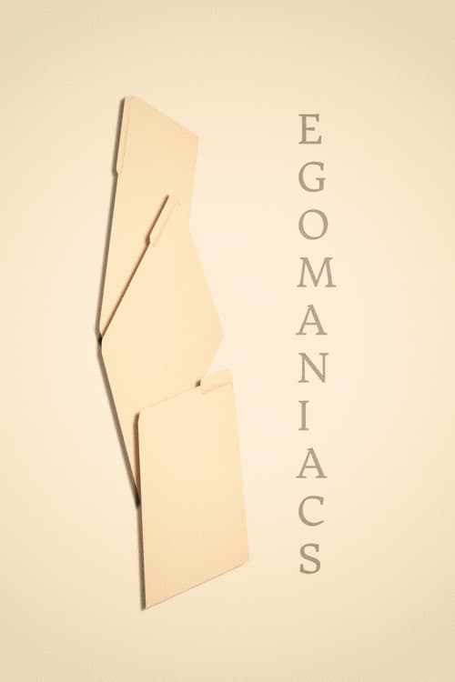 Egomaniacs (2026) poster